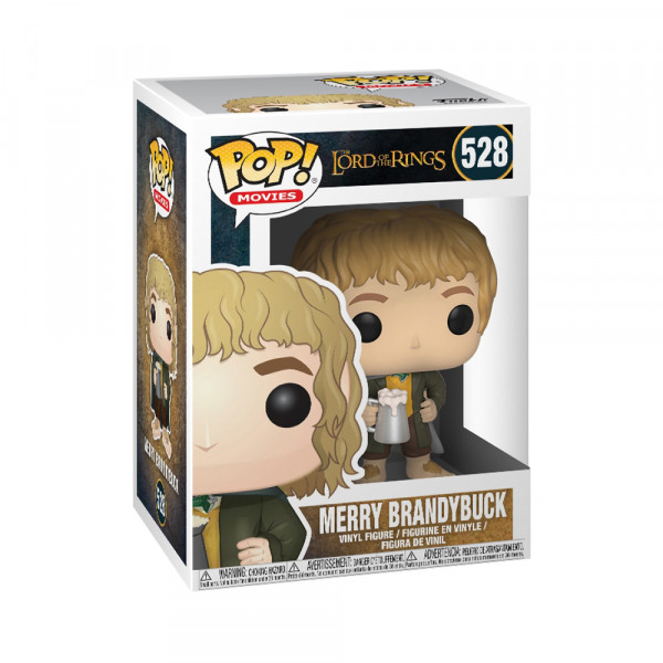 Funko POP! The Lord of the Rings: Merry Brandybuck